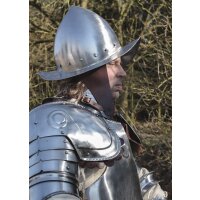 Demi-armure dinfanterie avec casque Morion