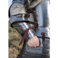 Demi-armure dinfanterie avec casque Morion