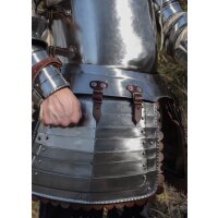 Demi-armure dinfanterie avec casque Morion